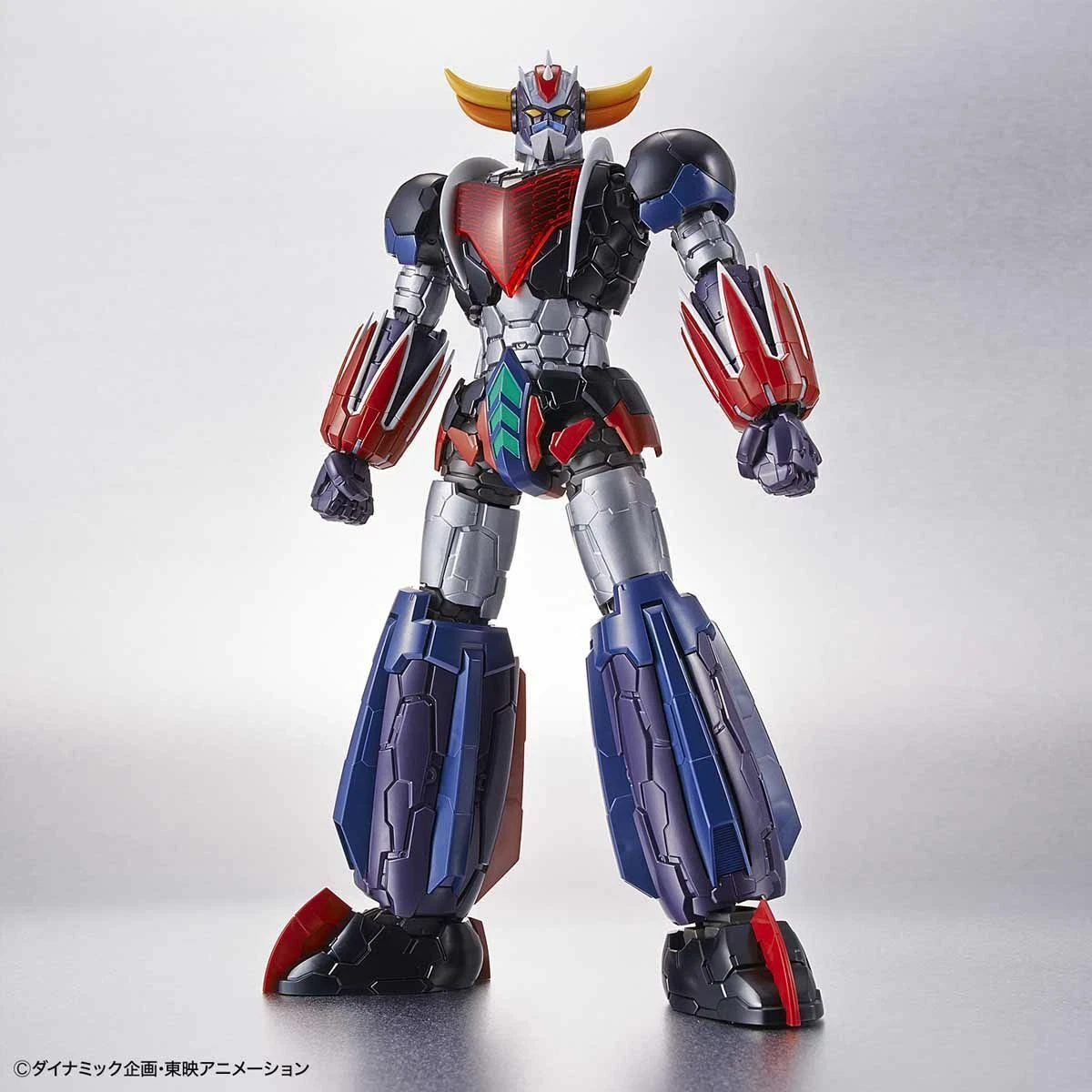HG 1/144 Grendizer Infinitism Mazinger Z Infinity Model Kit Bandai [1]