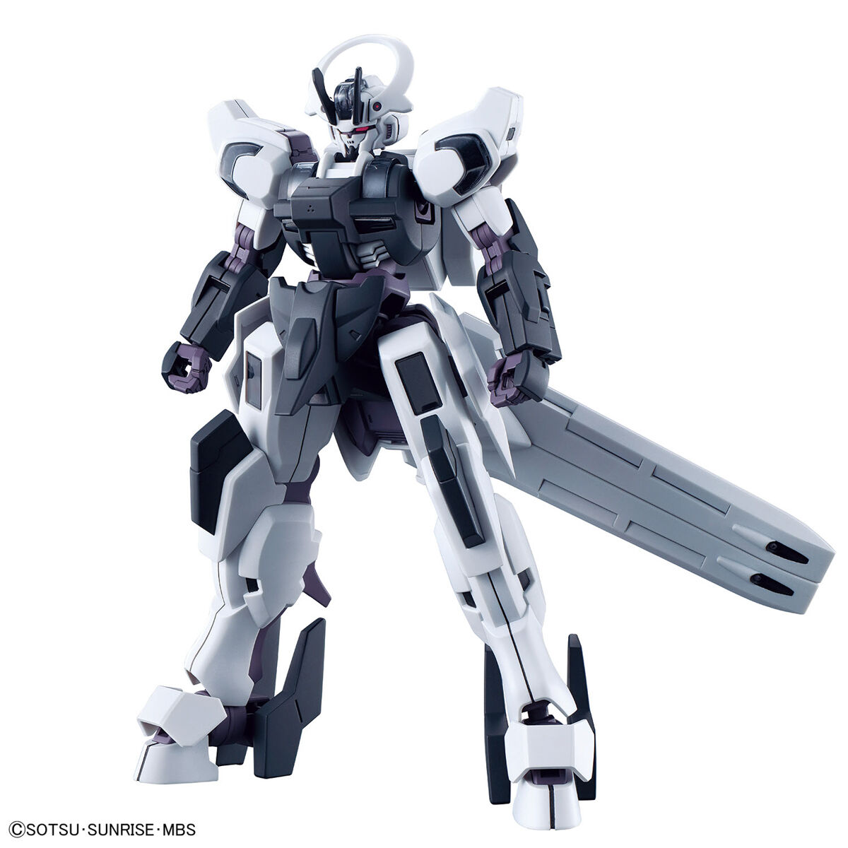 HG 1/144 Gundam Schwarzette Witch from Mercury [1]