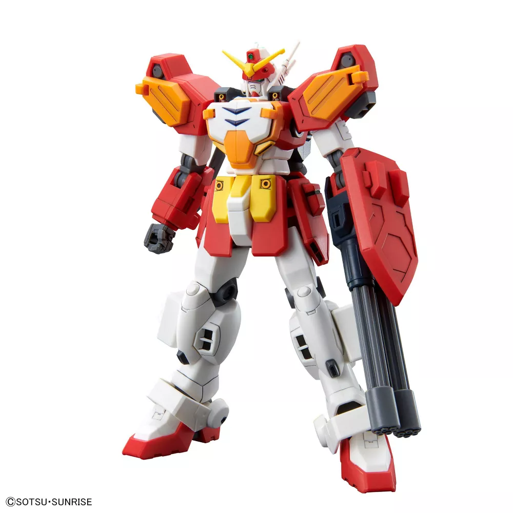 Figurine - HG 1/144 Heavyarms Custom Endless Waltz