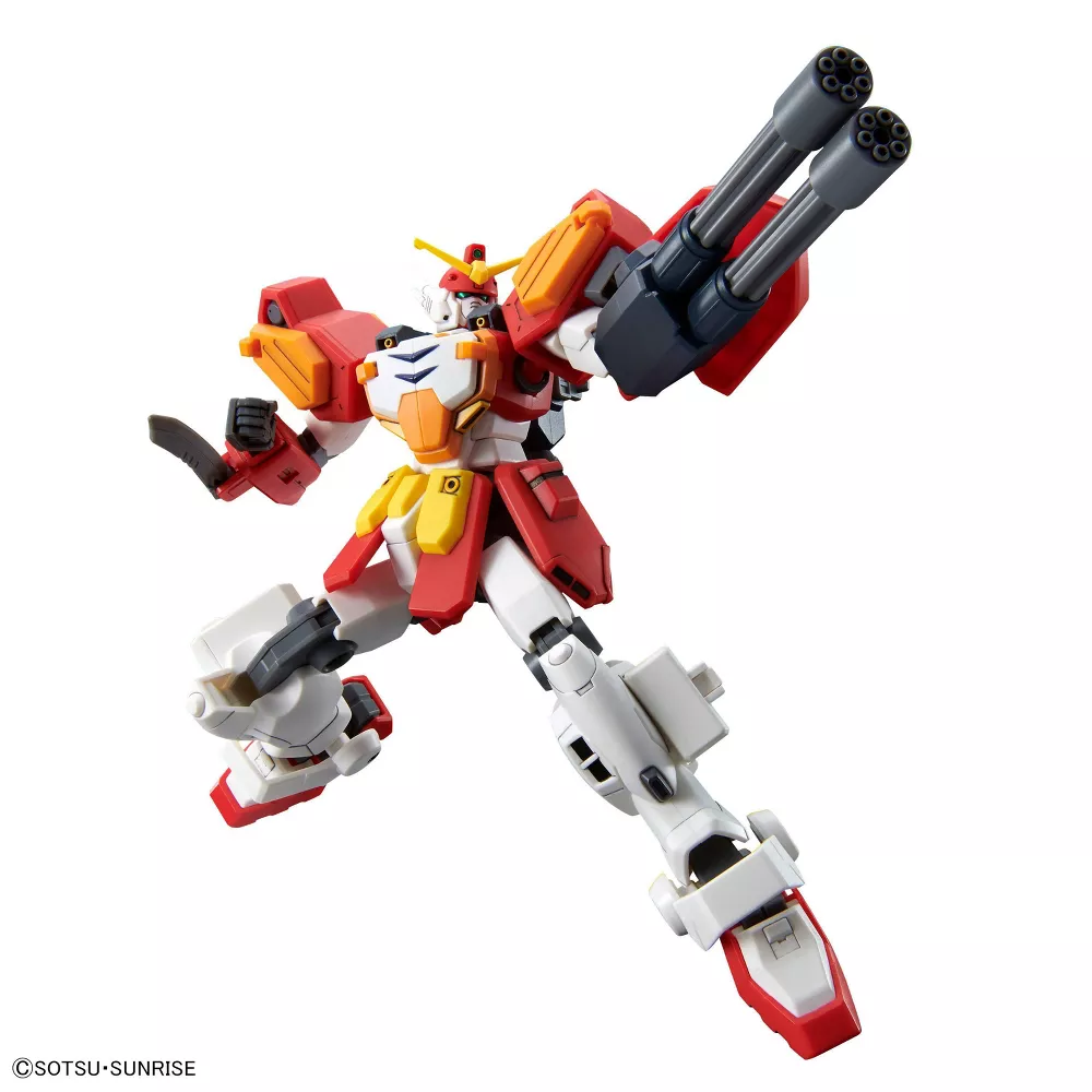 HG 1/144 Heavyarms Custom Endless Waltz [1]