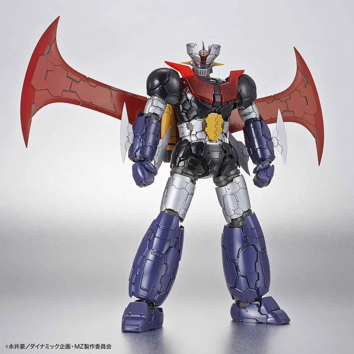 HG 1/144 Mazinger Z Infinity Ver. Gundam [2]