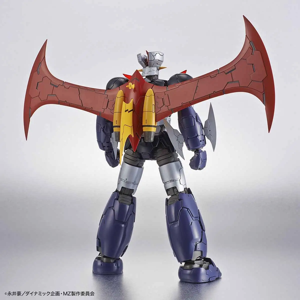 HG 1/144 Mazinger Z Infinity Ver. Gundam [3]