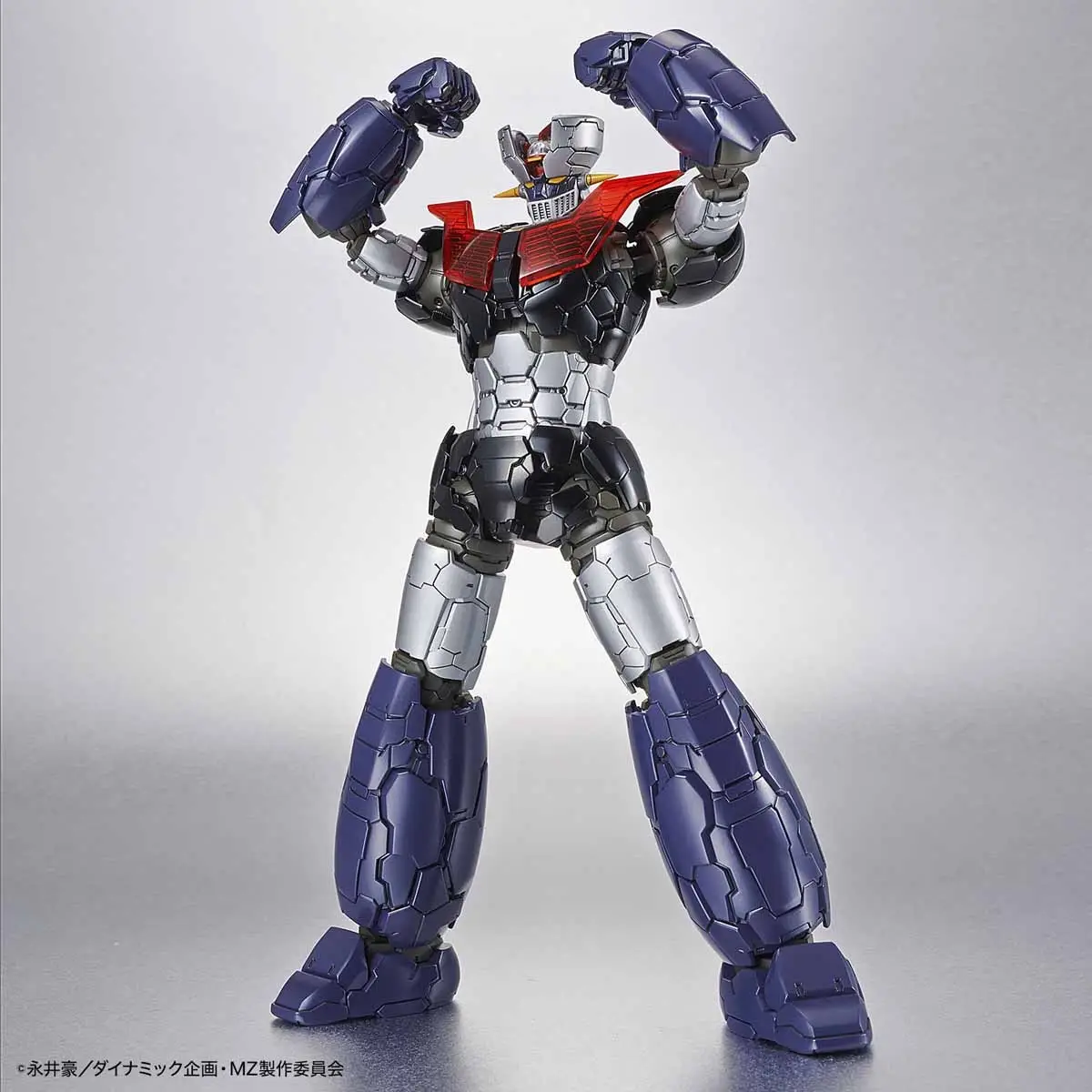 HG 1/144 Mazinger Z Infinity Ver. Gundam [1]