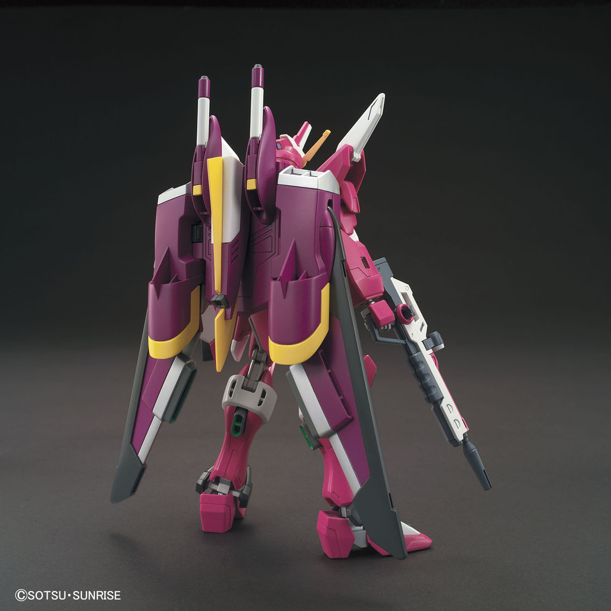 HGCE Infinite Justice Gundam 1/144 Model Kit [2]