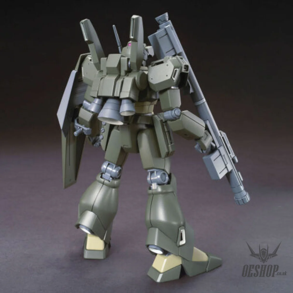 HGUC 1/144 RGM-89De Jegan [2]