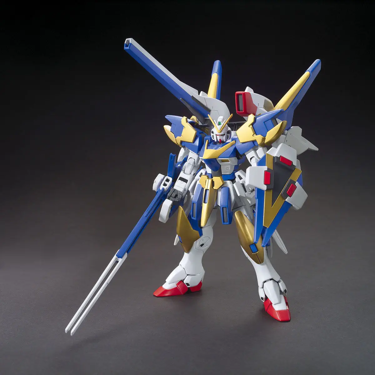 HGUC 1/144 V2 Assault Buster Gundam [1]
