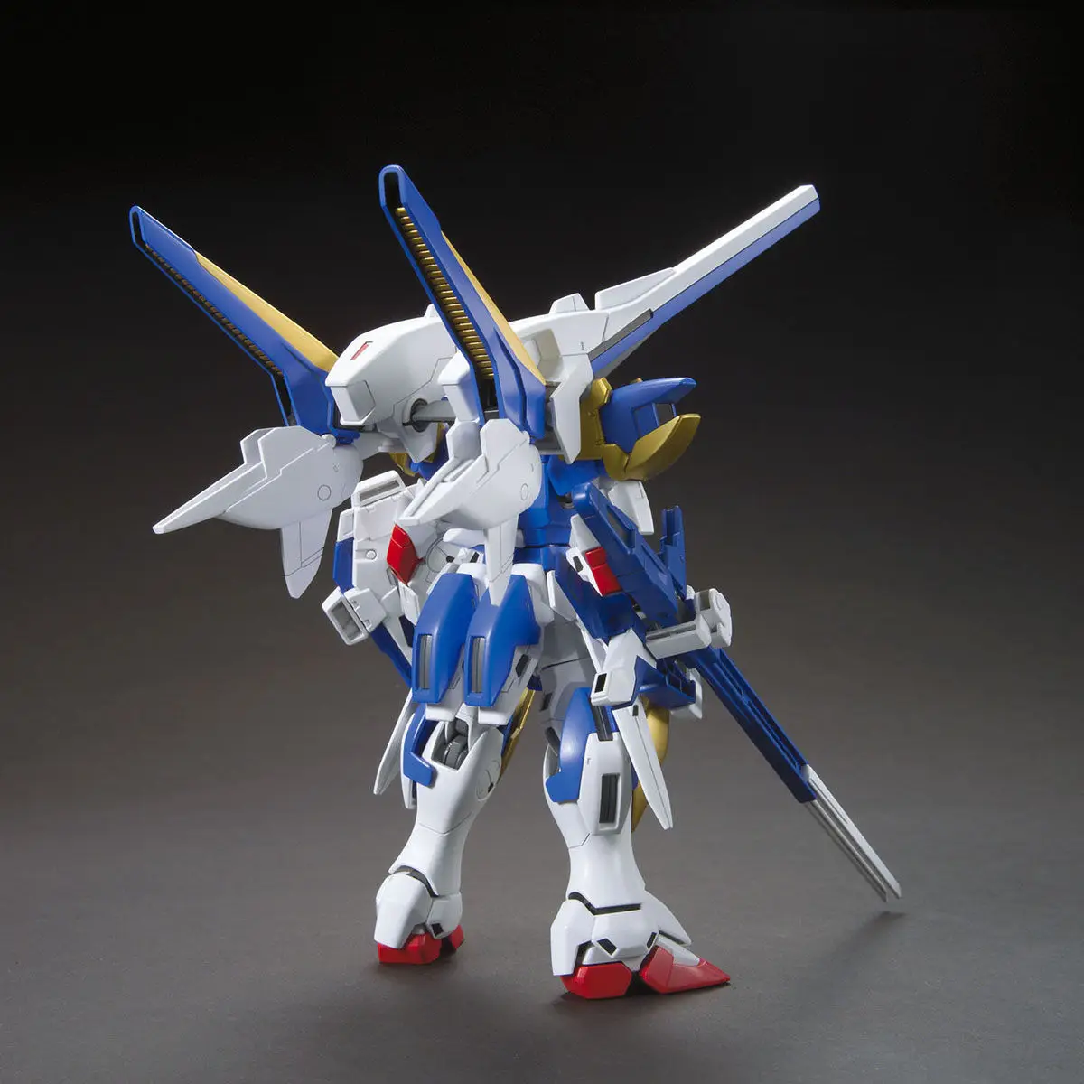 HGUC 1/144 V2 Assault Buster Gundam [2]
