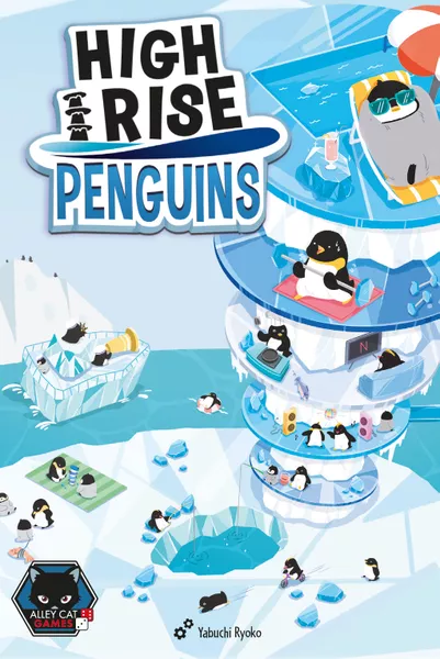 High Rise Penguins [0]