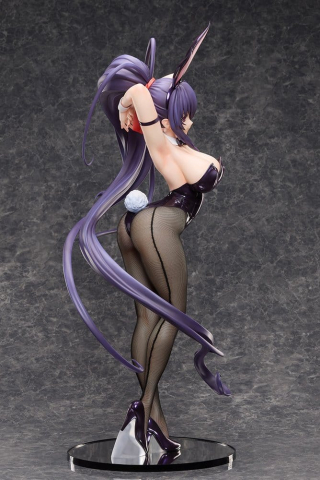 High School DxD HERO PVC Figure 1/3 Akeno Himejima: Bunny Ver. 65 cm [6]