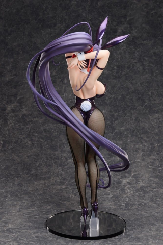 High School DxD HERO PVC Figure 1/3 Akeno Himejima: Bunny Ver. 65 cm [4]
