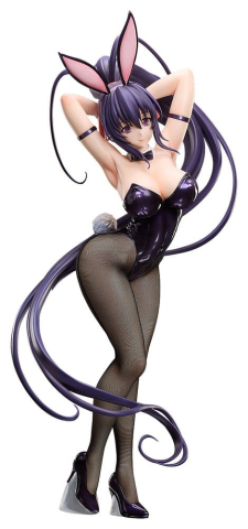 High School DxD HERO PVC Figure 1/3 Akeno Himejima: Bunny Ver. 65 cm [11]