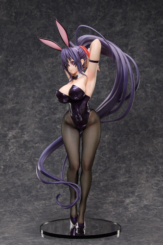 High School DxD HERO PVC Figure 1/3 Akeno Himejima: Bunny Ver. 65 cm [2]