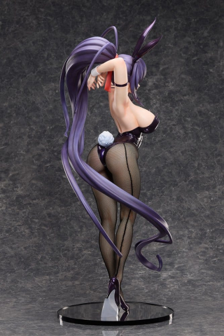 High School DxD HERO PVC Figure 1/3 Akeno Himejima: Bunny Ver. 65 cm [5]