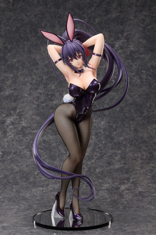 High School DxD HERO PVC Figure 1/3 Akeno Himejima: Bunny Ver. 65 cm [1]