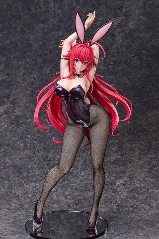 High School DxD Hero PVC Statue 1/3 Rias Gremory: Bunny Ver. 65 cm [1]