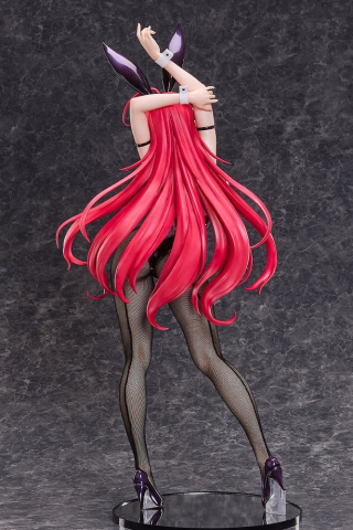 High School DxD Hero PVC Statue 1/3 Rias Gremory: Bunny Ver. 65 cm [6]