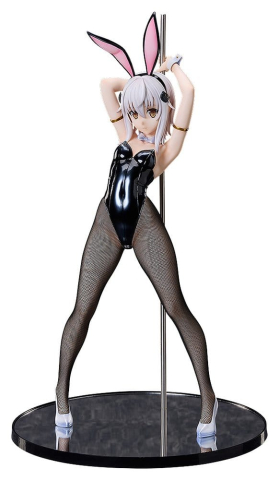 PRECOMENZI - High School DxD Hero PVC Statue 1/4 Koneko Toujou: Bunny Ver. 2nd 32 cm