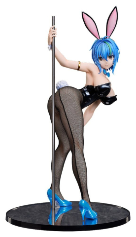 PRECOMENZI - High School DxD Hero PVC Statue 1/4 Xenovia: Bunny Ver. 41 cm