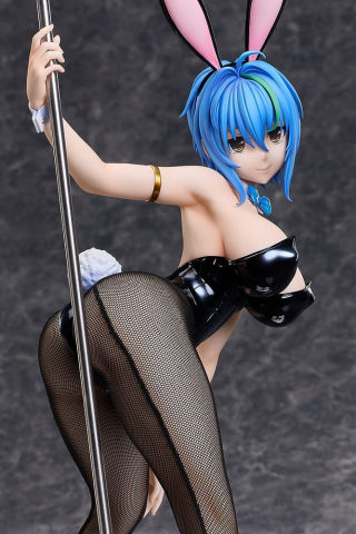 High School DxD Hero PVC Statue 1/4 Xenovia: Bunny Ver. 41 cm [7]