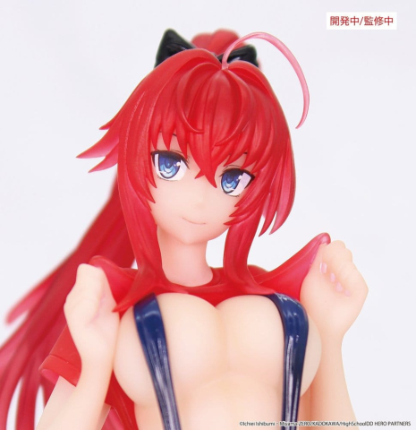 High School DxD HERO Vivit PVC Figure Rias Gremory 19 cm [2]