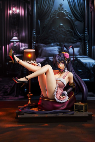 Collectibles - High School DxD PVC Figure 1/6.5 Akeno Himejima Light Novel 15th Anniversary ver. (Renewal Package Edition) 17 cm