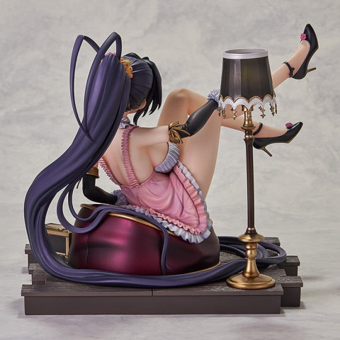 High School DxD PVC Figure 1/6.5 Akeno Himejima Light Novel 15th Anniversary ver. (Renewal Package Edition) 17 cm [9]