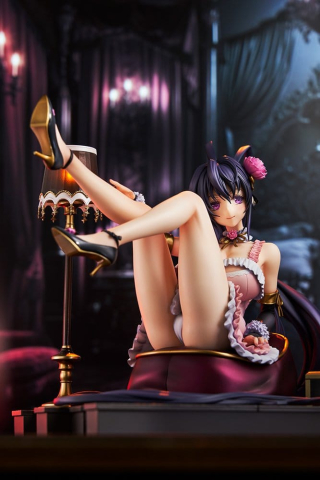 High School DxD PVC Figure 1/6.5 Akeno Himejima Light Novel 15th Anniversary ver. (Renewal Package Edition) 17 cm [3]