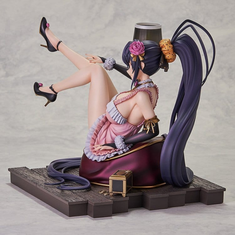 High School DxD PVC Figure 1/6.5 Akeno Himejima Light Novel 15th Anniversary ver. (Renewal Package Edition) 17 cm [8]