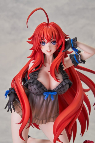 High School DxD PVC Figure 1/6.5 Rias Gremory: Light Novel 15th Anniversary ver. (Renewal Package Edition) 29 cm [12]