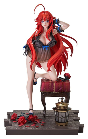 High School DxD PVC Figure 1/6.5 Rias Gremory: Light Novel 15th Anniversary ver. (Renewal Package Edition) 29 cm [14]