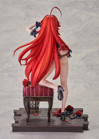 High School DxD PVC Figure 1/6.5 Rias Gremory: Light Novel 15th Anniversary ver. (Renewal Package Edition) 29 cm [10]