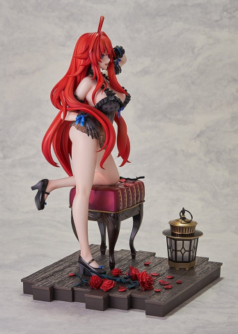 High School DxD PVC Figure 1/6.5 Rias Gremory: Light Novel 15th Anniversary ver. (Renewal Package Edition) 29 cm [11]