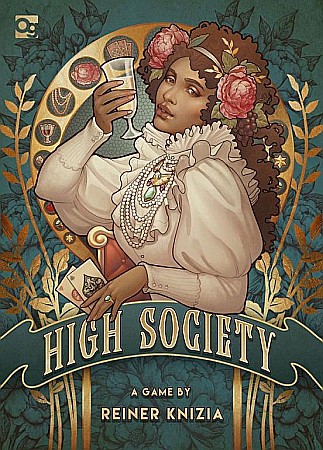 Reduceri - High Society