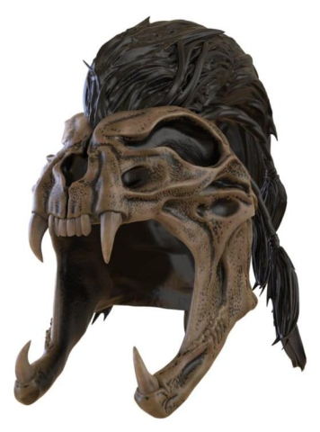 PRECOMENZI - Highlander FigBiz Action Figure The Kurgan 13 cm