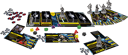 Highlander: The Board Game [3]