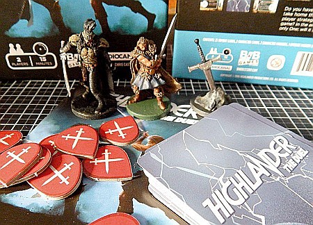 Highlander: The Duel [2]