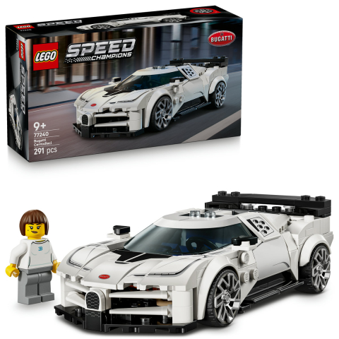 LEGO Speed Champions - LEGO Speed Champions Bugatti Centodieci 77240