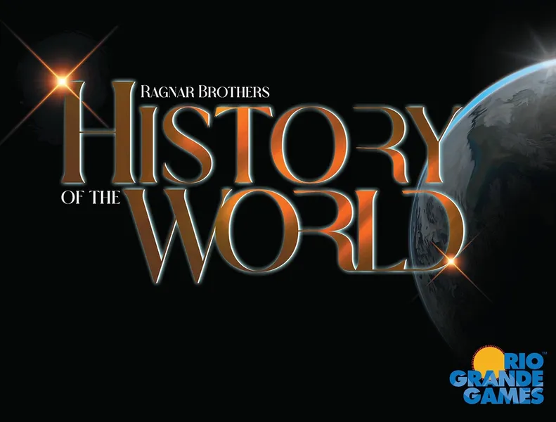 Board Games - History of the World – joc de strategie