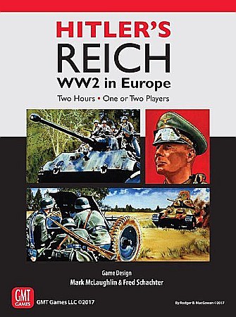 Board Games - Hitlers Reich