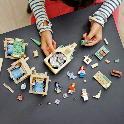 Hogwarts: Aripa Spitalului [3]