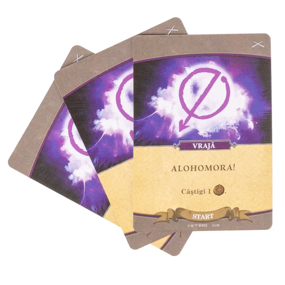 Hogwarts Battle: Aparare contra Magiei Negre (RO) – Joc 2 jucatori [4]