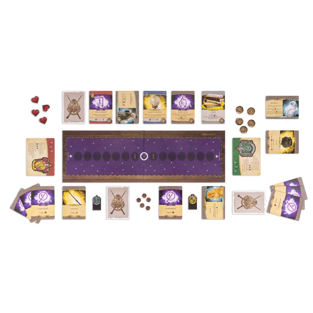 Hogwarts Battle: Aparare contra Magiei Negre (RO) – Joc 2 jucatori [2]