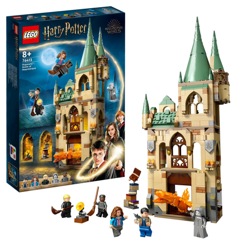 Lego Harry Potter - Hogwarts™: Camera Necesitatii