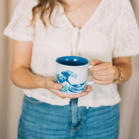 Hokusai Premium Mug 350 ml [5]
