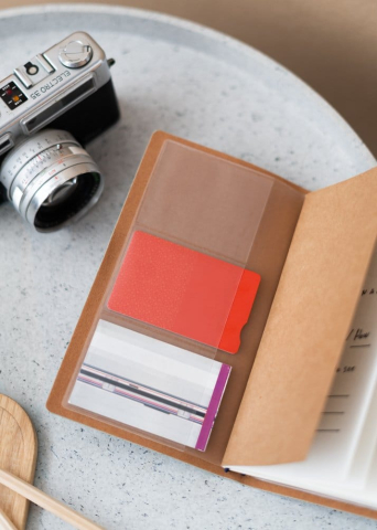 Hokusai Travel Journal The Great Wave of Kanagawa 20 cm [3]