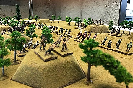 Hold the Line: French and Indian War Expansion Set [1]