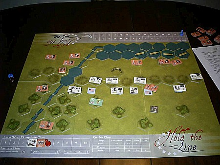 Hold the Line: French and Indian War Expansion Set [2]