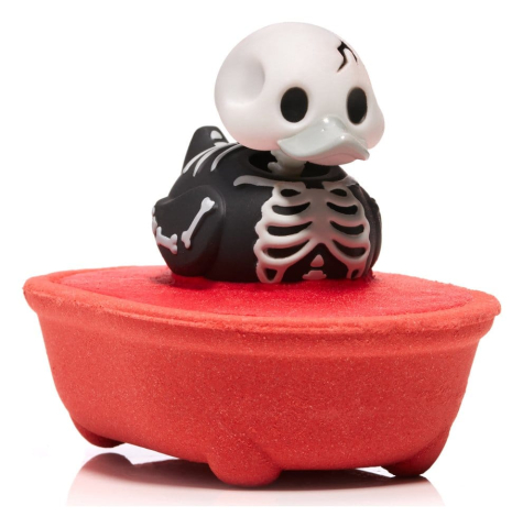Holidays Tubbz Mini Bath Fizzer Skeleton 7 cm [5]
