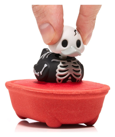 Holidays Tubbz Mini Bath Fizzer Skeleton 7 cm [1]