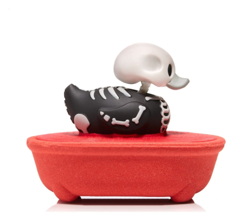 Holidays Tubbz Mini Bath Fizzer Skeleton 7 cm [2]
